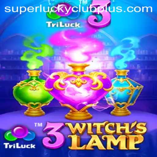 Exploring the Magical Realm of 3WitchsLamp with SuperLuckyClub
