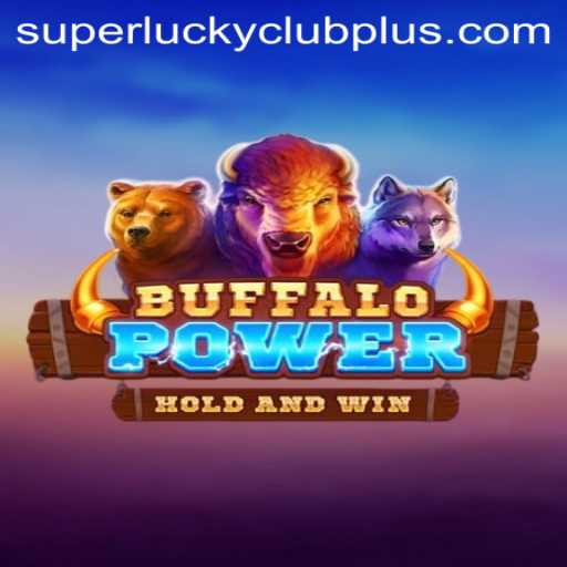 BuffaloPower: An Immersive Gaming Experience by SuperLuckyClub