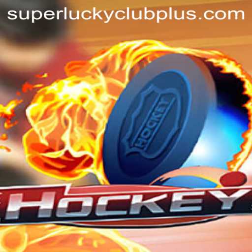 Hockey: The Thrill of the Game Meets the Excitement of SuperLuckyClub