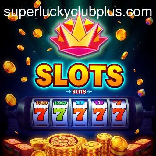 The Thrilling World of SuperLuckyClub Online Slots