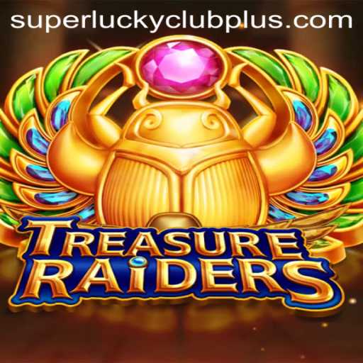 The Thrilling Adventure of TREASURERAIDERS: Discover the Secrets of the SuperLuckyClub